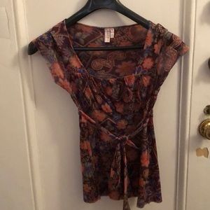 Blouse by Sweet Pea - Stacy Frati